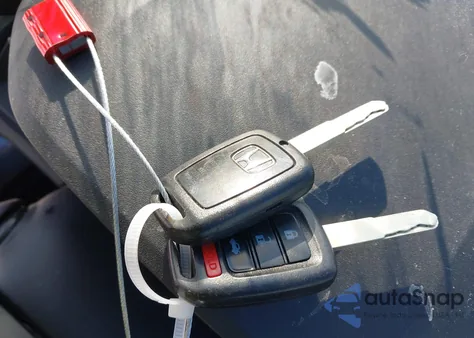 2017 Honda Civic Lx из США, поврежденный, VIN 19XFC2F59HE049135